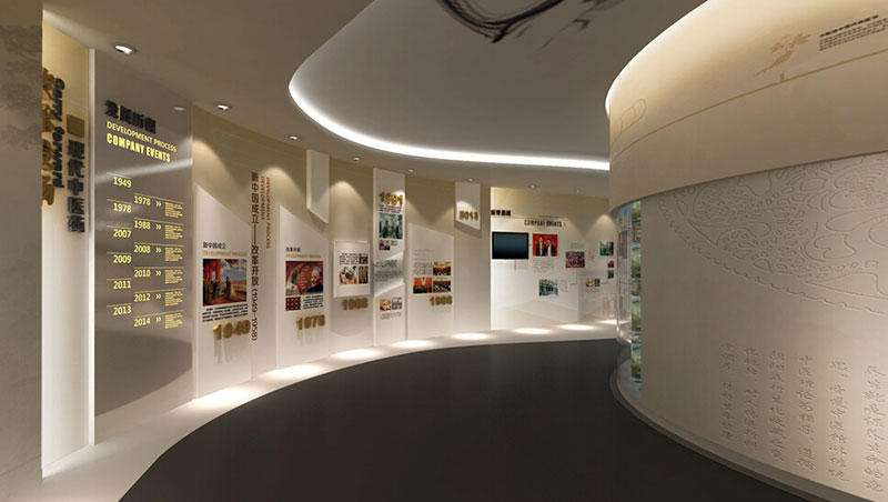 【展廳設(shè)計】展廳設(shè)計中的重點有哪些?