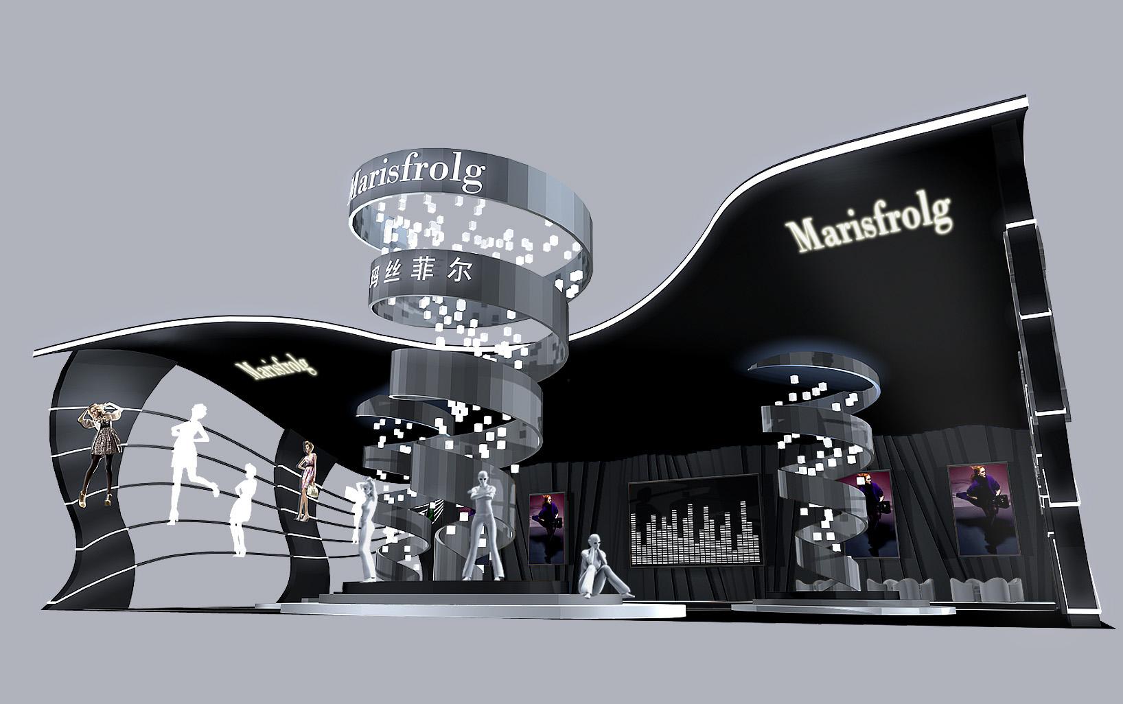 【展館設計】企業展館設計中應避免的誤區!