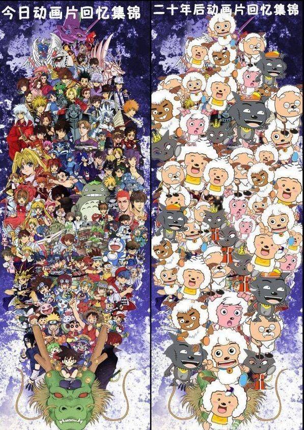 【動(dòng)漫技術(shù)】國(guó)產(chǎn)“低質(zhì)量”動(dòng)漫也是文化入侵?