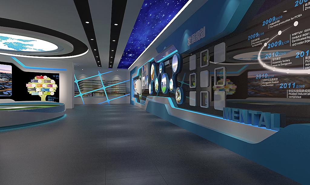 【展廳設(shè)計(jì)】掌握那些展廳設(shè)計(jì)原則可以提升展示效果?