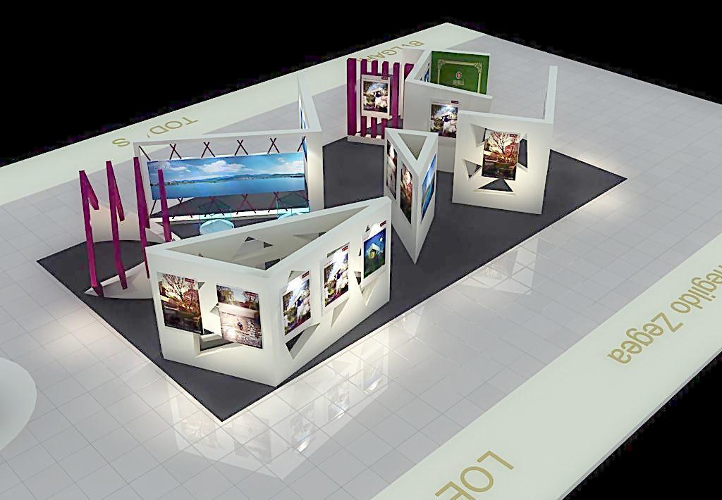 【展廳設(shè)計】掌握那些展廳設(shè)計原則可以提升展示效果?