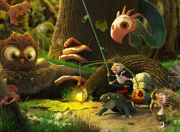 【動畫制作】淺談三維動畫的發(fā)展階段!