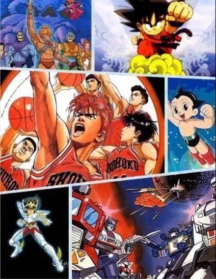 【動畫制作】獻給7080:那些年我們看過的動畫(二)