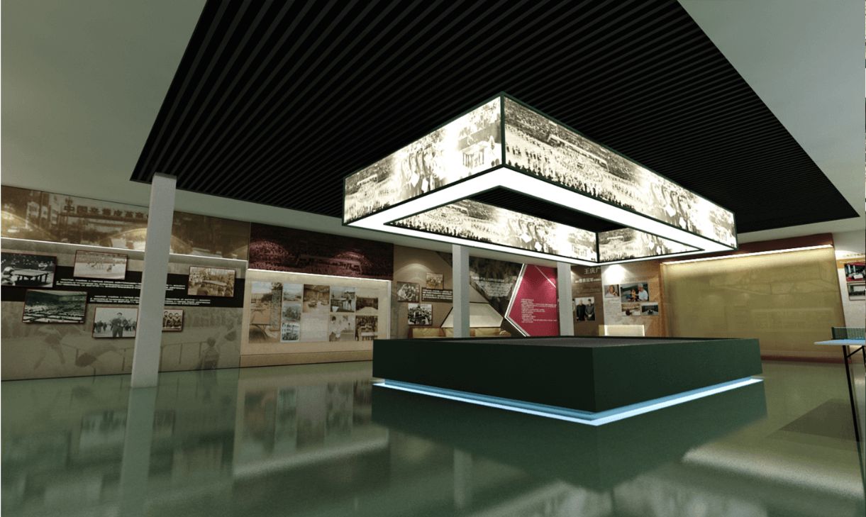 展館設計 ， 展館 ， 鑫時空