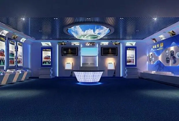 展館設計 ， 展館 ， 鑫時空