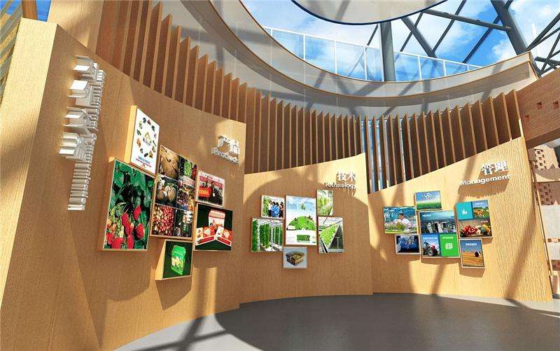 展廳設計 ， 展廳 ， 鑫時空