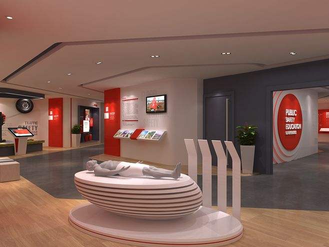 展會(huì)設(shè)計(jì) ， 展會(huì) ， 鑫時(shí)空