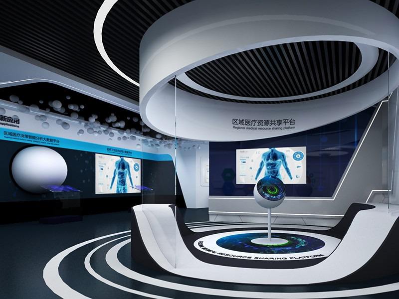 展廳設(shè)計(jì) , 展廳 , 鑫時(shí)空