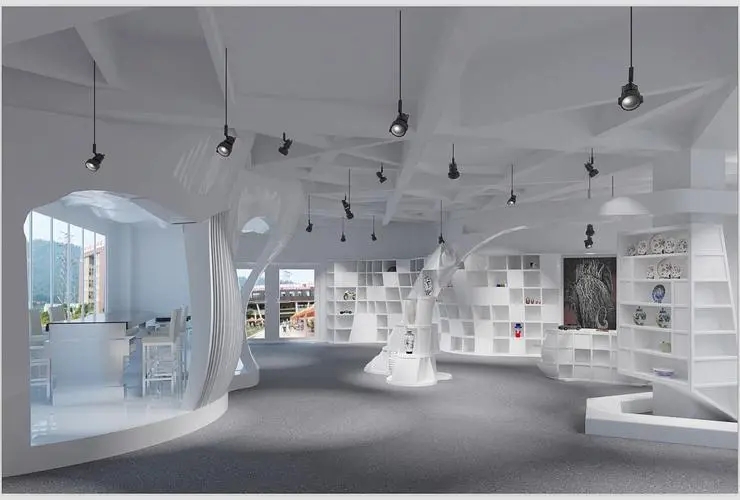 展廳原則 ， 展廳 ， 鑫時空