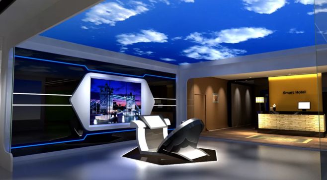 展廳解析 ， 展廳 ， 鑫時空