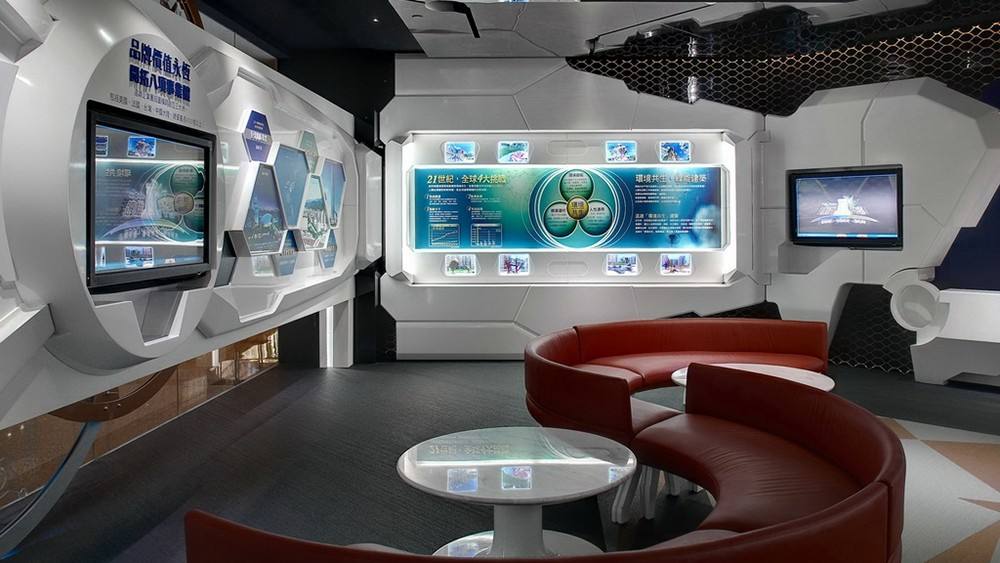 展臺(tái)搭建 ， 展臺(tái) ， 鑫時(shí)空