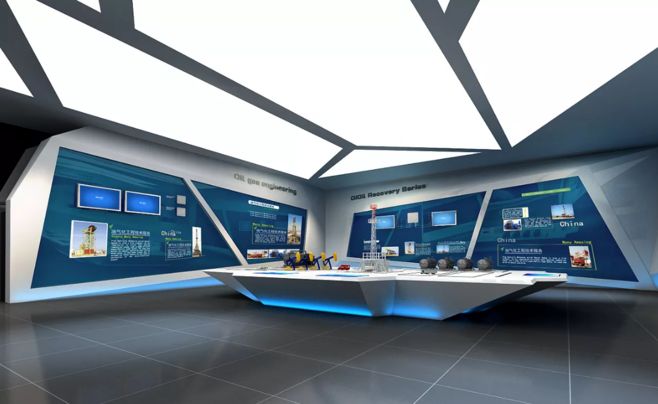 展廳設計 ， 展廳 ， 鑫時空