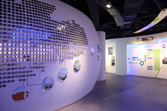 展館設計 ， 展館 ， 鑫時空