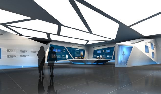 展館設計 ， 展館 ， 鑫時空