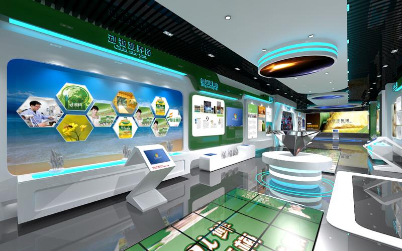 展廳設(shè)計 ， 展廳 ， 鑫時空