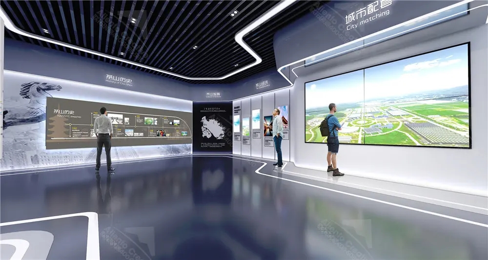 展覽設(shè)計(jì) ， 展覽 ， 鑫時(shí)空