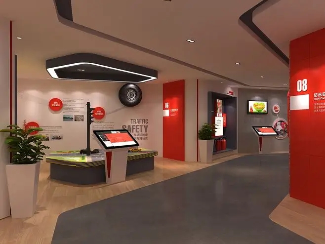 展廳展館 ， 展廳 ， 展館 ， 鑫時(shí)空