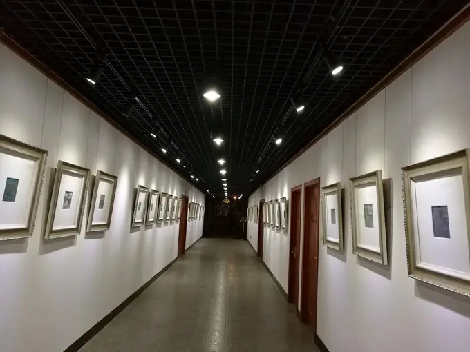 展廳設(shè)計 ， 展廳 ， 鑫時空