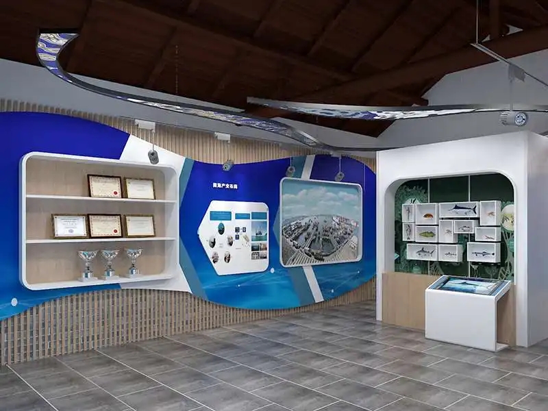 展廳設計 ， 展廳 ， 鑫時空