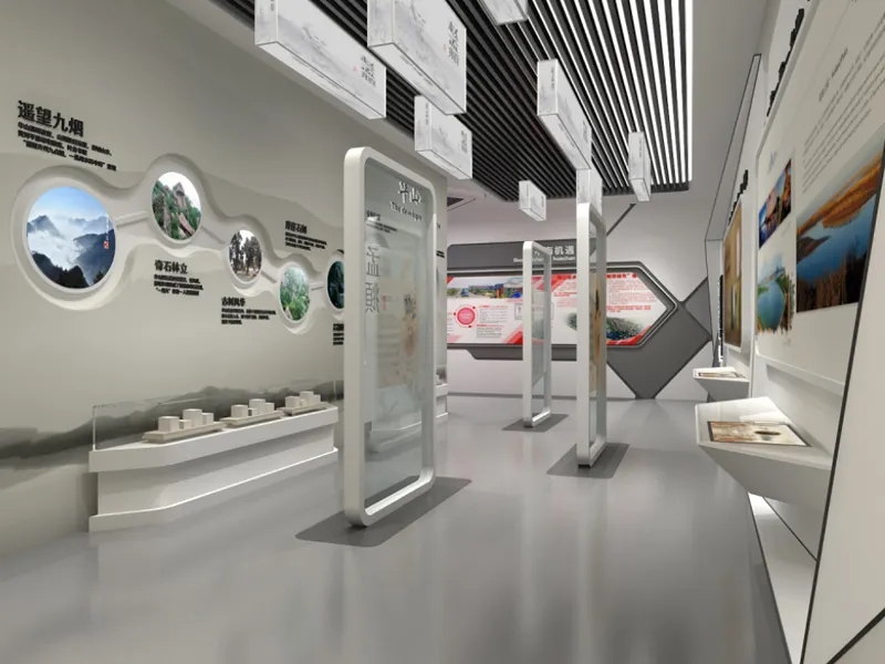 展廳設計 , 展廳 , 鑫時空