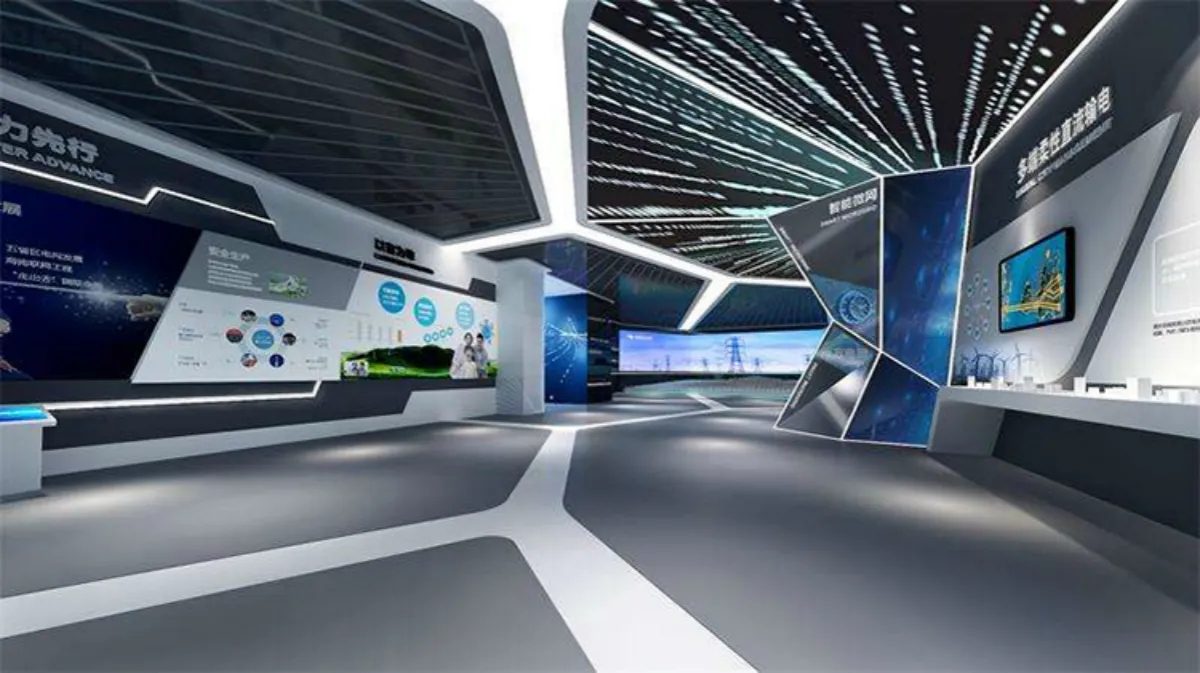 展廳設計 ， 展廳 ， 鑫時空