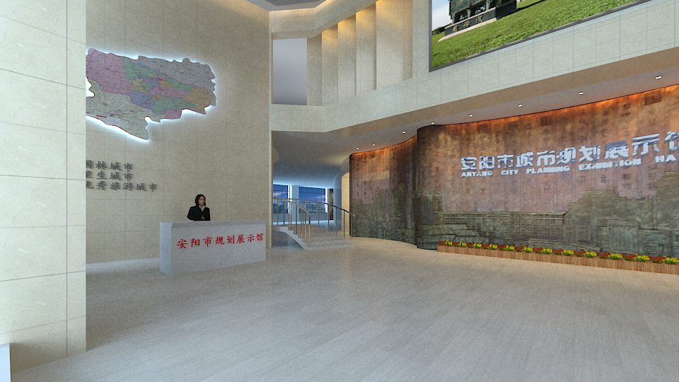 展廳設計 ， 展廳 ， 鑫時空