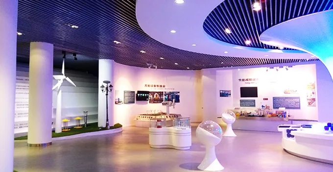 展廳設計 ， 展廳 ， 鑫時空