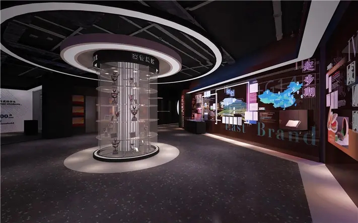 展館設計 ， 展館 ， 鑫時空