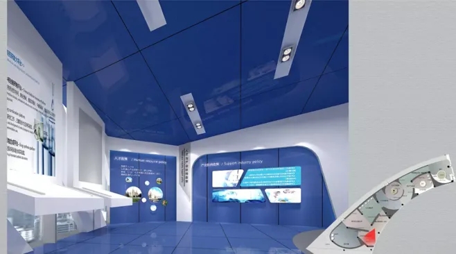 展館設計 ， 展館 ， 鑫時空