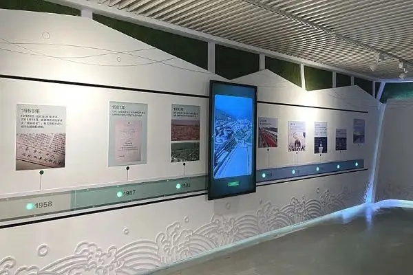 展廳設計 ， 展廳 ， 鑫時空