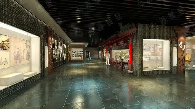 展館設計 ， 展館 ， 鑫時空