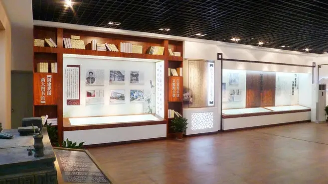 展館設(shè)計(jì) ， 展館 ， 鑫時(shí)空