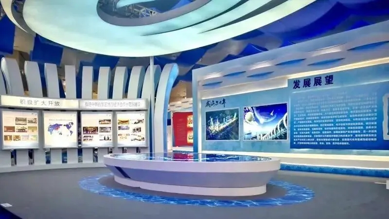 展館裝飾 , 展館 , 鑫時空