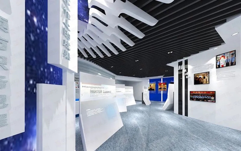 展館設計 ， 展館 ， 鑫時空