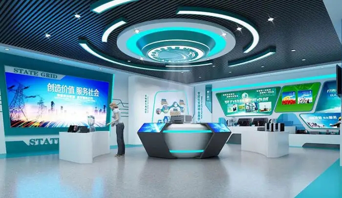 展館設計 , 展館 , 鑫時空