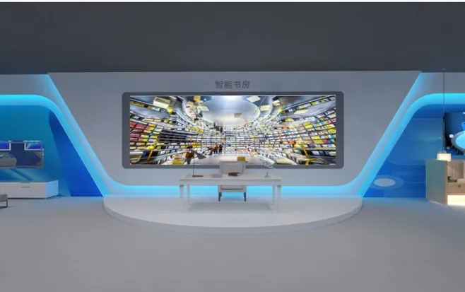 展館裝飾 ， 展館 ， 鑫時(shí)空