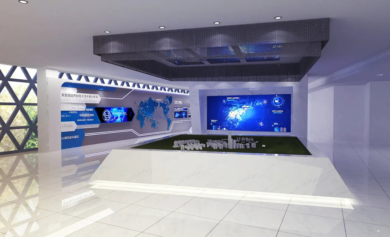 展會布局 ,展會 , 鑫時空