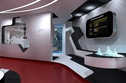 展覽展區(qū) ， 展覽 ， 展區(qū) ， 鑫時空