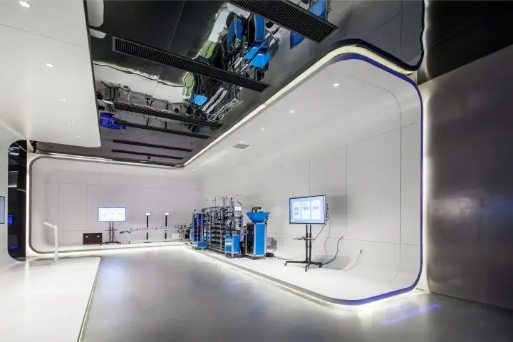 展館設計 , 展館 , 鑫時空