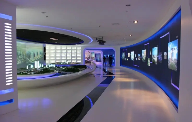 展館設計 ， 展館 ， 鑫時空