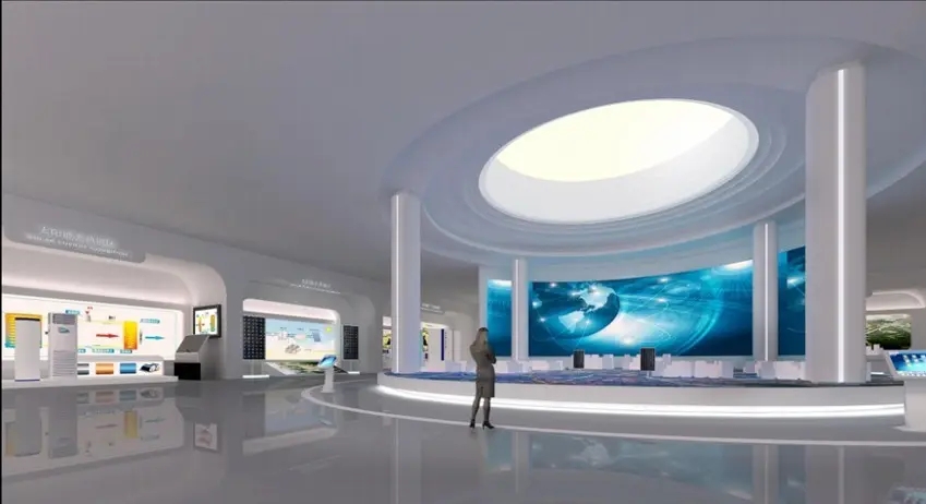 展會設(shè)計(jì) , 展會 , 鑫時空