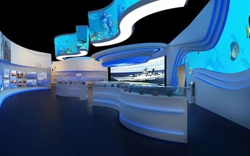 展館設計 ， 展館 ， 鑫時空