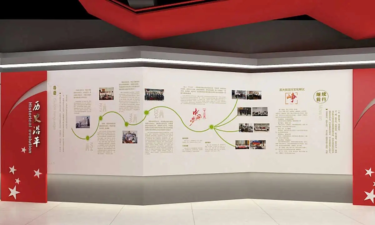 展館設計 ， 展館 ， 鑫時空