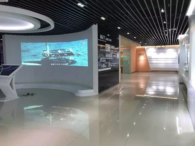 對(duì)于數(shù)字化展館設(shè)計(jì)主題都有哪些原則