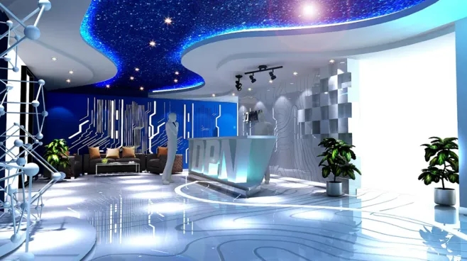 展館裝飾 ， 展館 ， 鑫時空