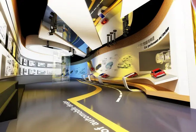 展館設計 ， 展館 ， 鑫時空