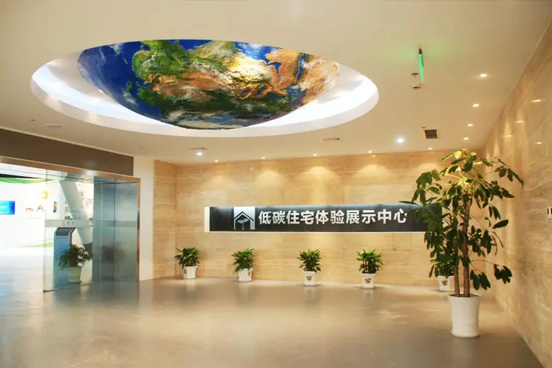 展廳設(shè)計(jì) ， 展廳 ， 鑫時(shí)空