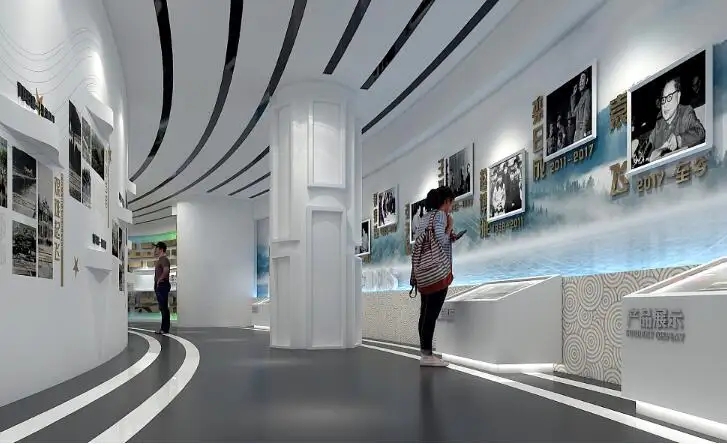 展館設計 ， 展館 ， 鑫時空