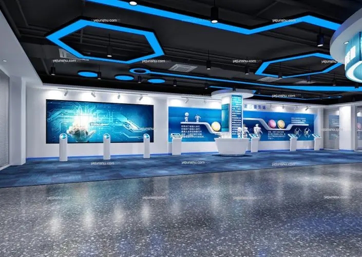 展館裝飾 ， 展館 ， 鑫時(shí)空