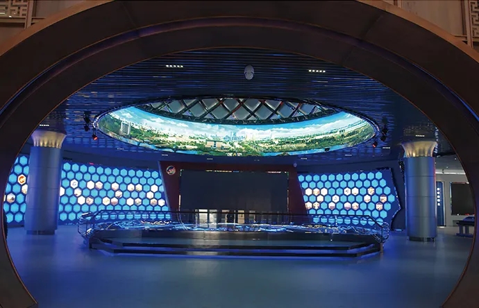 展館設計 ， 展館 ， 鑫時空